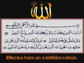 Maun(namaz sure ve duaları)