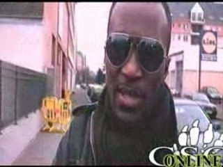 GSC online ragga vybz Teaser n°1