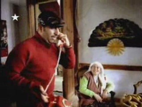 Doritos Alaturka Reklamı Cem YILMAZ