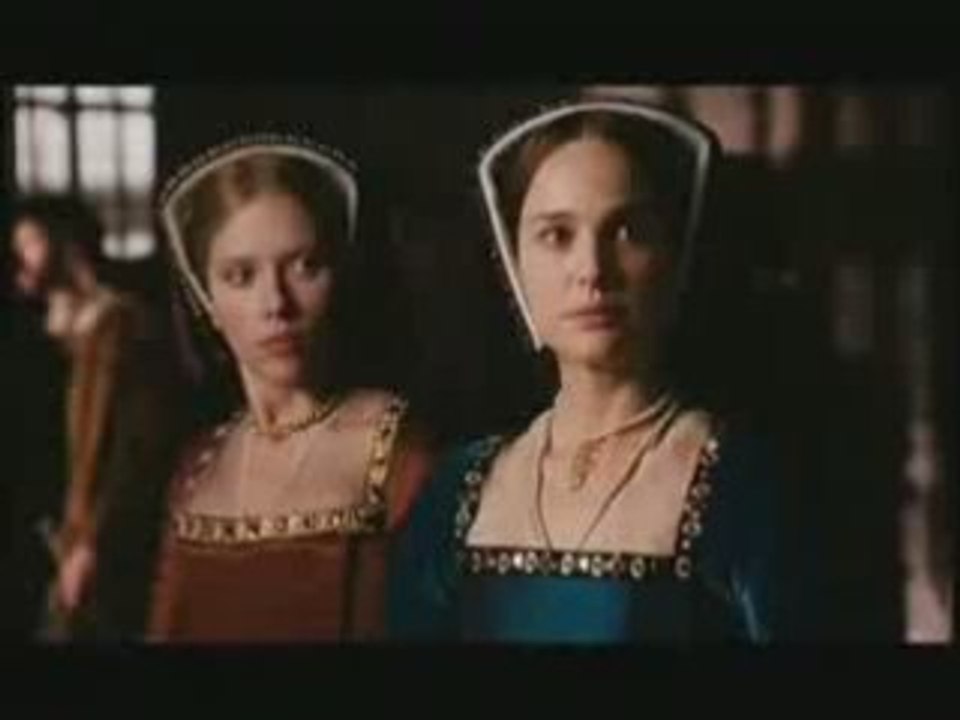 Bande annonce Deux soeurs pour un roi
