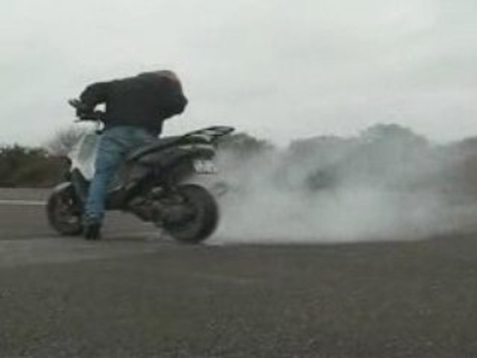 BSR Team Video - Froid et Humide