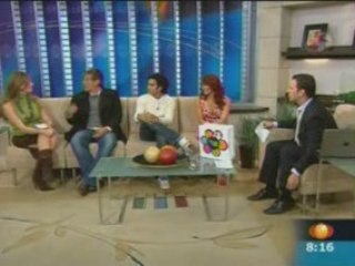 Elenco Verano de amor en 1N