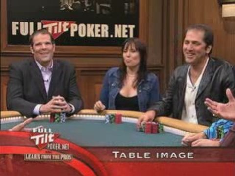 Full Tilt Poker LEARN FROM THE PROS Roundtable 18