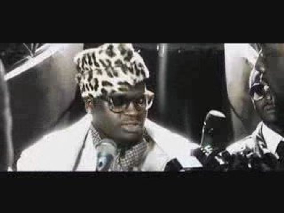 CLIP POISON - Génération Mobutu