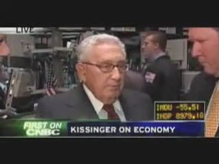 Kissinger Obama et le N.O.M.