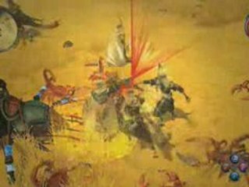 Sacred 2 trailer