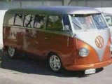 Gus VW Bus