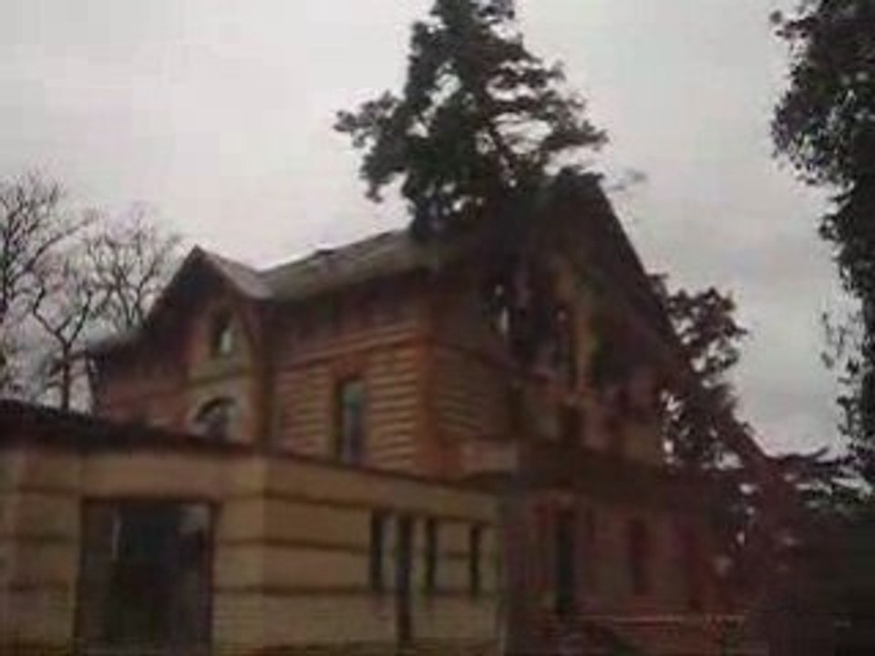 Tempête Alerte Rouge