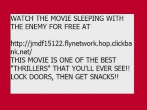 Sleeping with the 2025 enemy full movie dailymotion