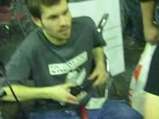 New York Comic Con 2009 - Chris's POV - Clip #10