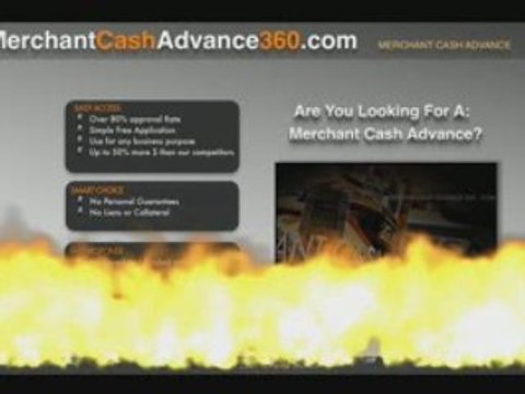 Merchant Cash Advance - Business Cash Advance - Visa MC