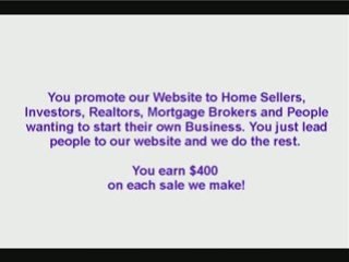 Student Jobs - Home Seller Assist