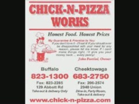 WNY AREA CATERING SERVICES