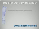 Diabetic Socks: Medical Experts Advice against Cotton Socks