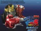 Hajime no Ippo New challenger Sparing Martinez Vs Makunouchi