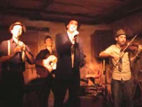 Le Bal des Trépassés : Le Galérien