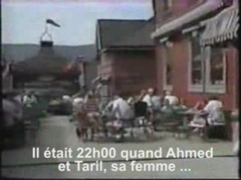 MOSSAD, BAVURE à LILLEHAMMER part2