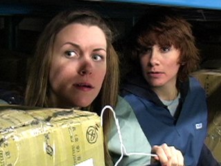 B.J. Fletcher: Private Eye - Season Two, Episode Eight