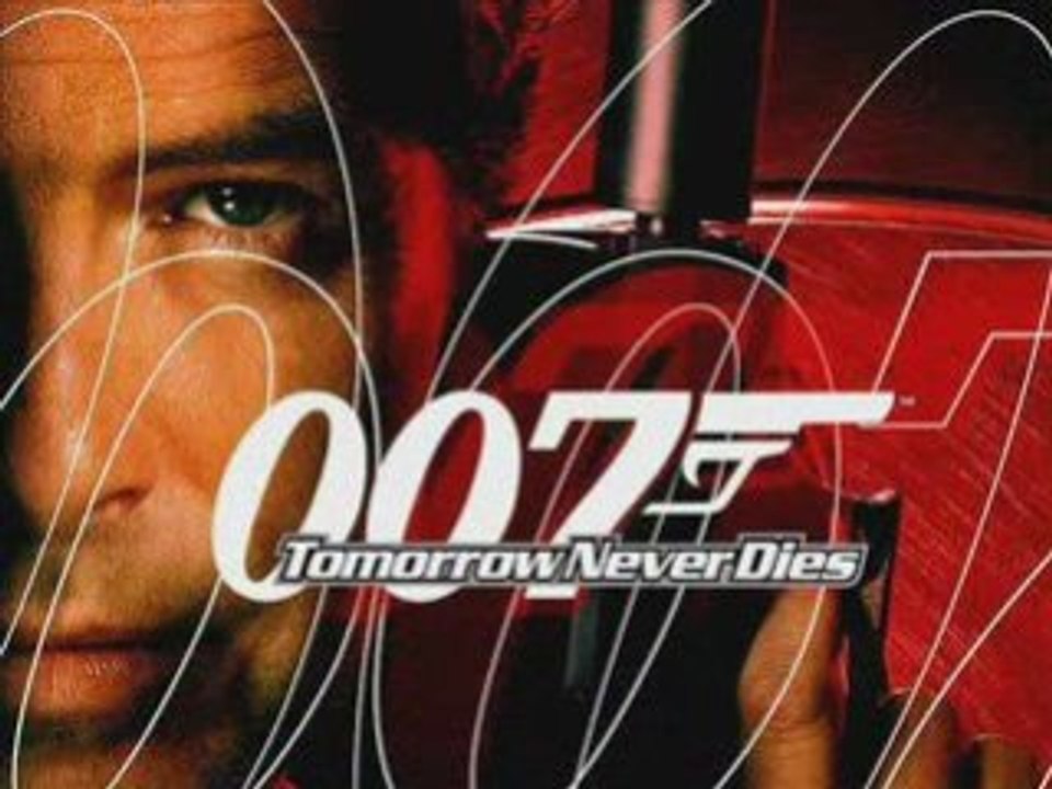 Even James Bond Would Be Scared!