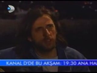 Kazım Koyuncu Gülbeyaz dizisinden ufak bir sahne