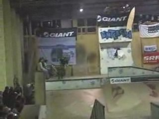 [MTB STREET] Homegrown Tour Mühlhausen 2007 [Goodspeed]
