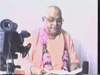 Sri Srimad Gaura Govinda Swami Maharaja tape 24