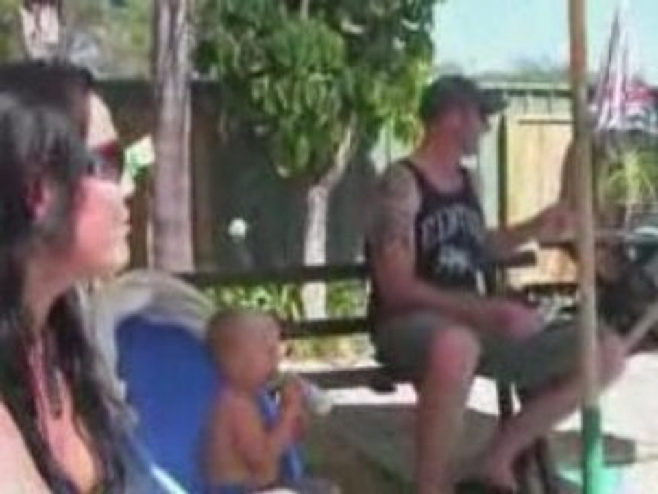 Australia Day fun
