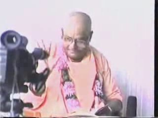 Sri Srimad Gaura Govinda Swami Maharaja tape 25