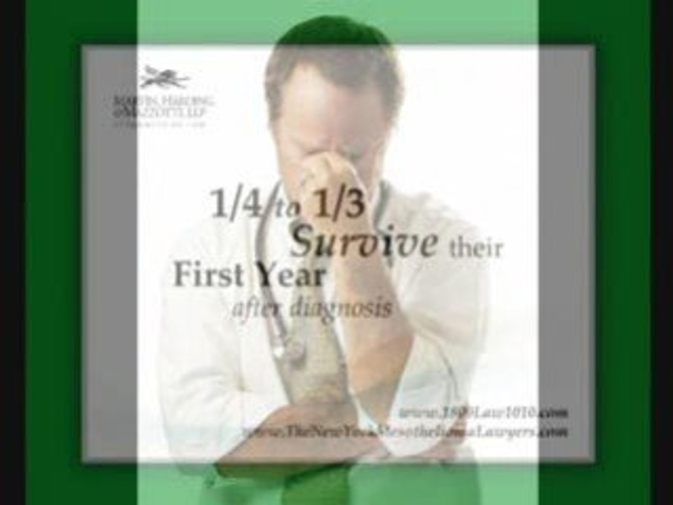 Albany Mesothelioma Attorneys - Martin, Harding & Mazzotti