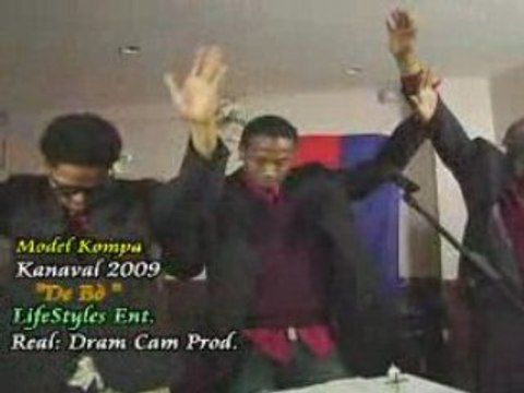 Model Kompa Kanaval 2009 Video DEBO