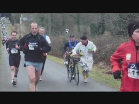 foulées filtzéméennes 2è partie avec mario et son petit vélo