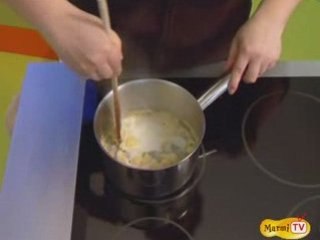 Préparer une béchamel