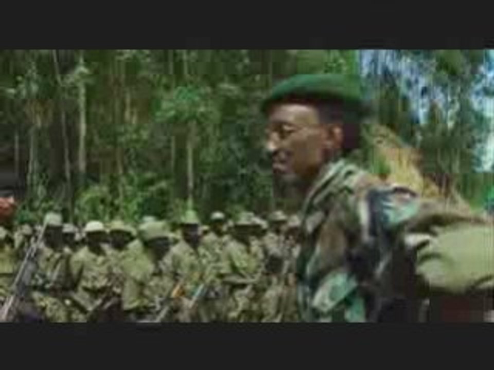 Les fantomes du Rwanda