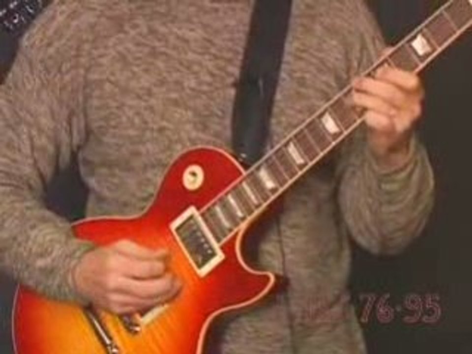 (Guitar Lesson) Led Zeppelin Stairway to Heaven