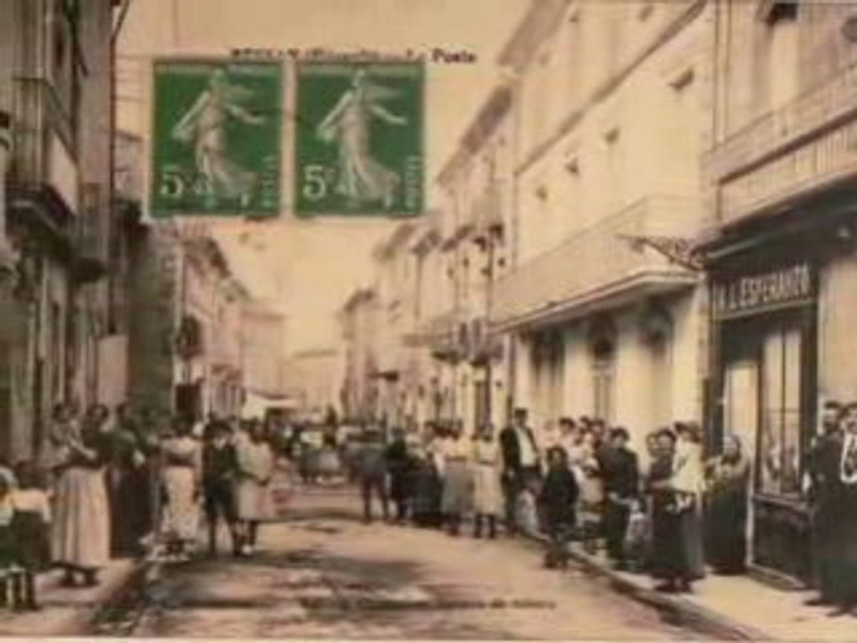 Chanson de Bessan