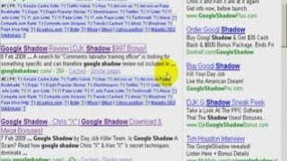 Google Shadow Full Review - Google Shadow Download