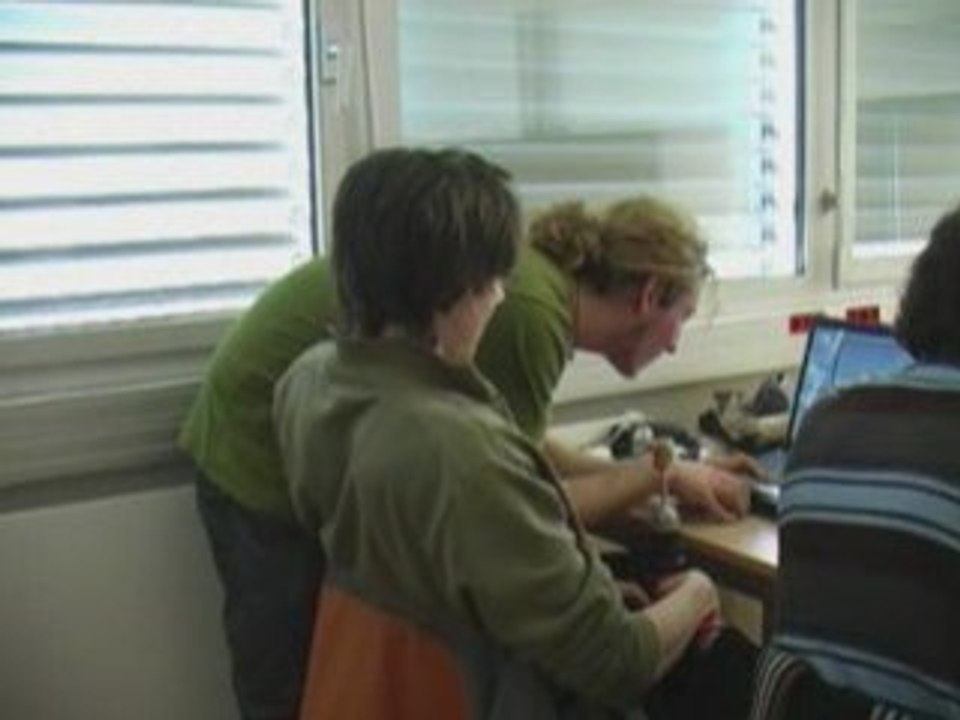 SRC 2008 Bourget : Piranda