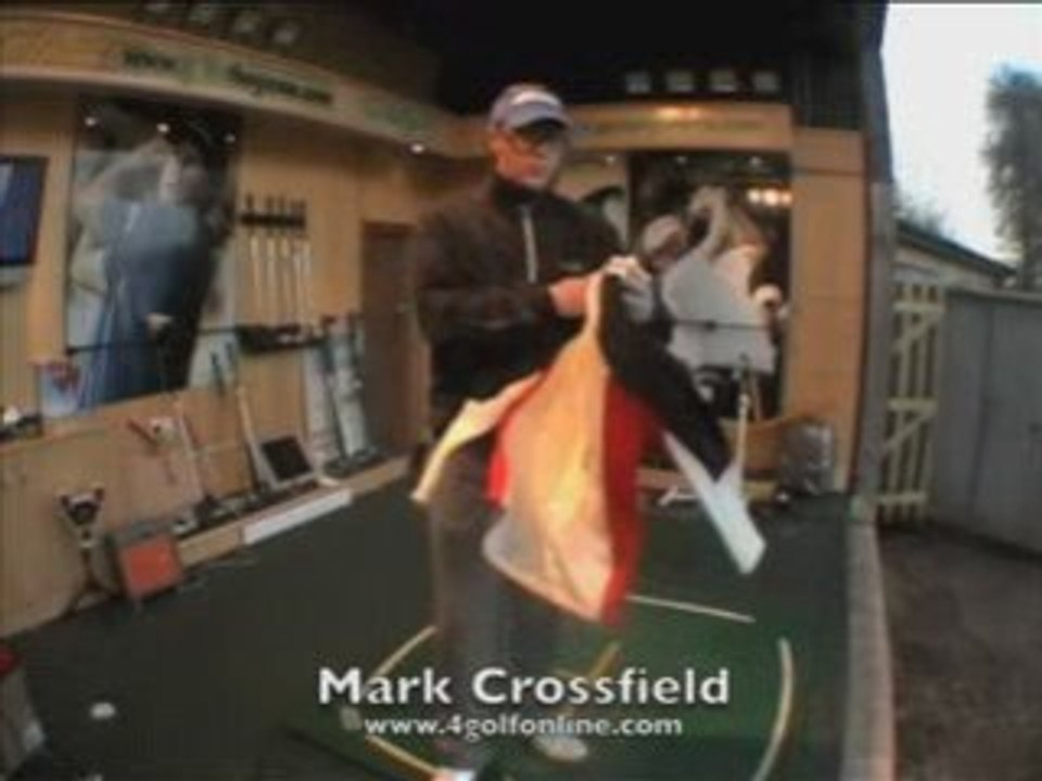 Galvin Green Insula Golf Clothing