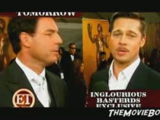 inglorious basterds Teaser Trailer