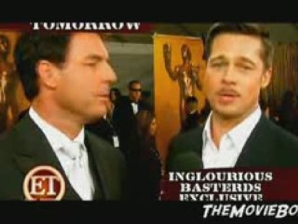 inglorious basterds Teaser Trailer