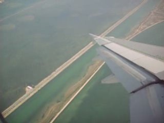 Vidéo décollage tunis  paris