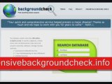 People Search Background Check