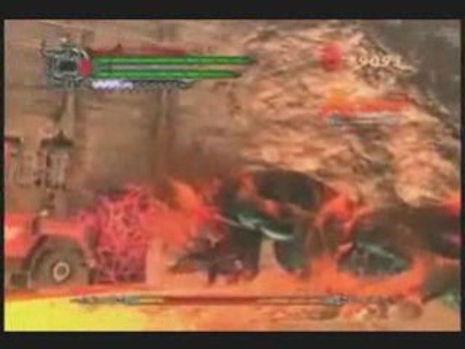 Dante VS Berial [ DH NO DAMAGE ]