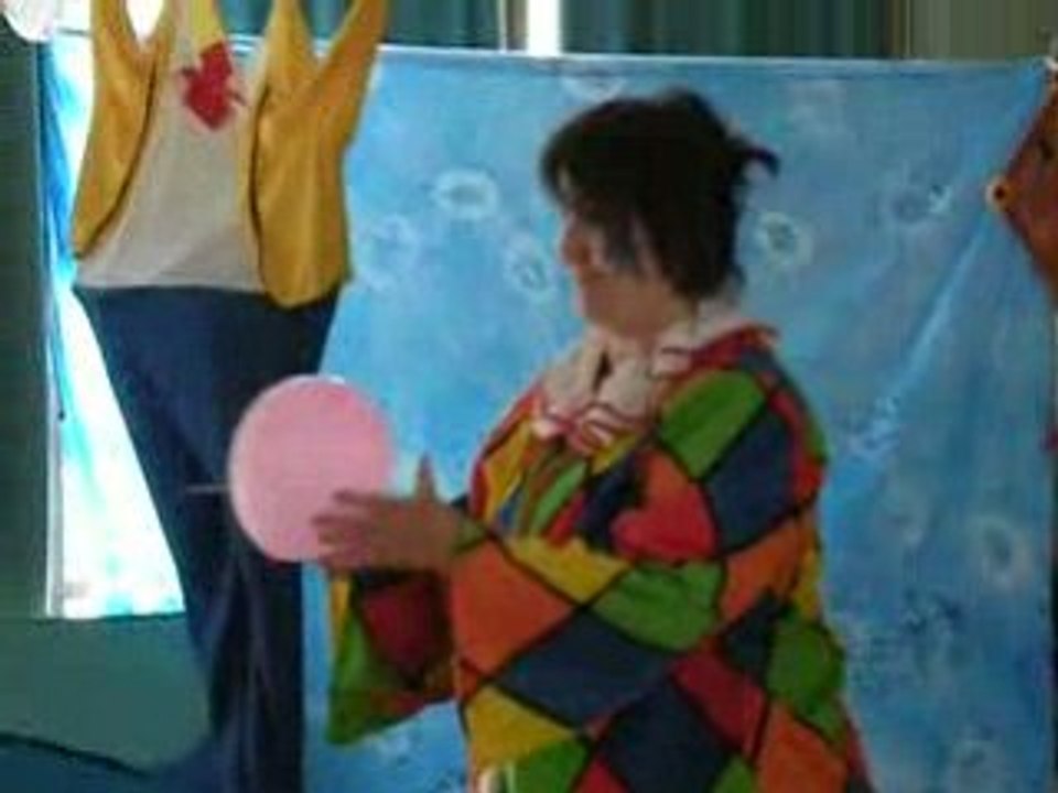 Clownrie