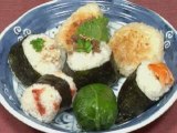 Onigiri cucina giapponese