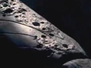 4.ALIEN UFO ON THE MOON - NEW APOLLO 20 CLIP Video