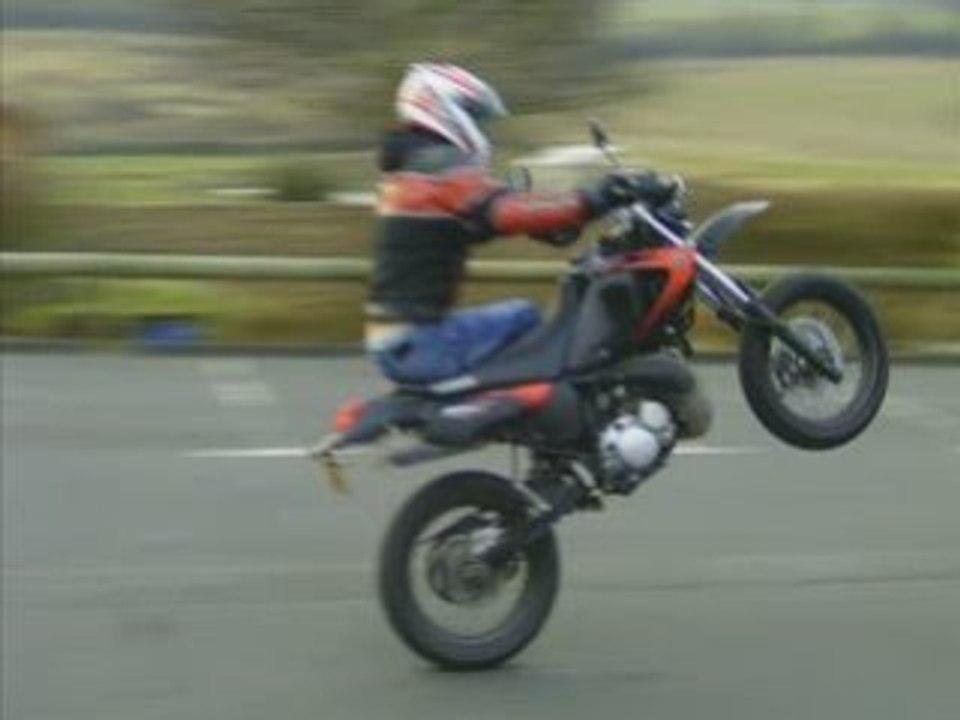 stunt 125dtx