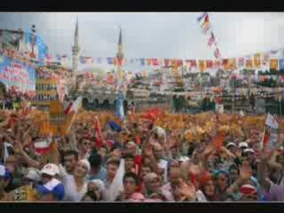 AK Parti'nin seçim şarkısı ( MİX )