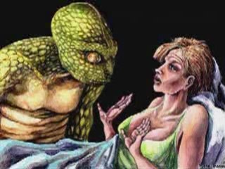 4.REPTOIDS - Reptilian Extraterrestial Race Video