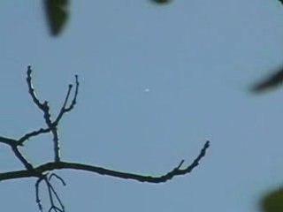8.Alabama UFO Close Up February 2008 Video